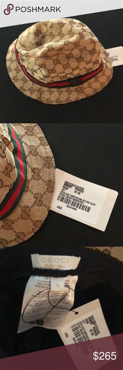 inside of gucci hat|gucci hat for sale.